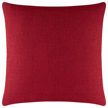 Sparkles Home Coordinating Pillow, Red, 20x20