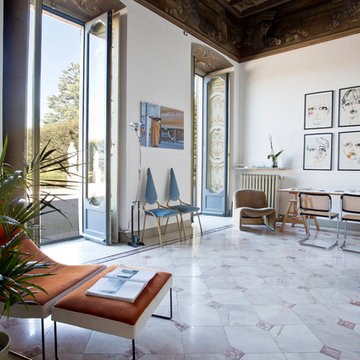 Visita Privata: casa canvas