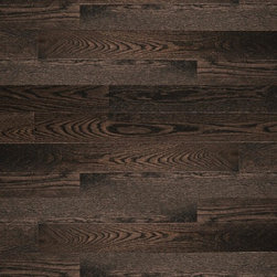 Illusion Ambiance Red Oak Hardwood Flooring from Lauzon - Hardwood Flooring