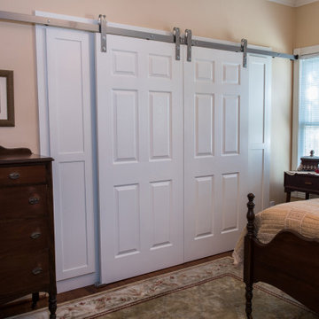 Heights Boulevard Bathroom Remodel