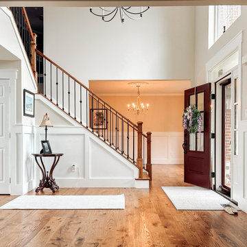 Character Red Oak