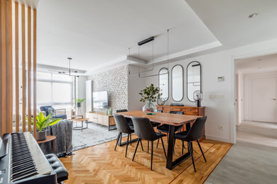 INDUSTRIAL CHIC