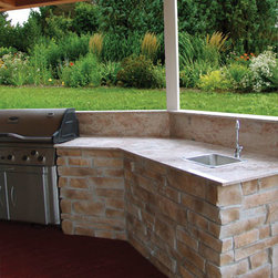 Landscape - Molding And Millwork
