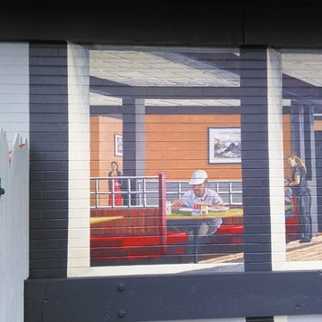 Finley's Grill & Smokehouse - detail