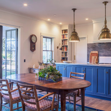 Farmhouse Remodel, Napa Valley, CA