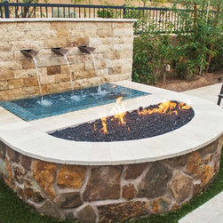 Backyard Firepits - Fire Pits