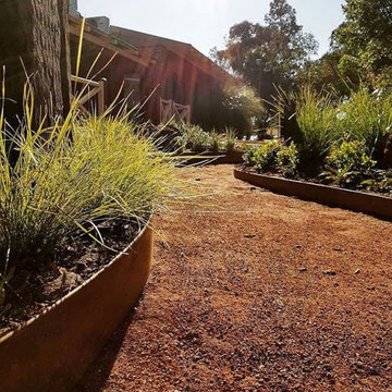 Straightcurve 9.5" Steel Flexible Garden Edging