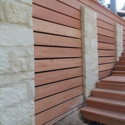 New Braunfels,TX project - Products