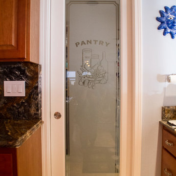 Water Damage Remodel
