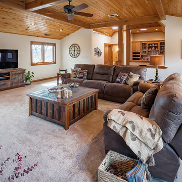 Sugar Grove Home Remodel