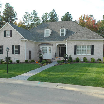 Exterior Elevations