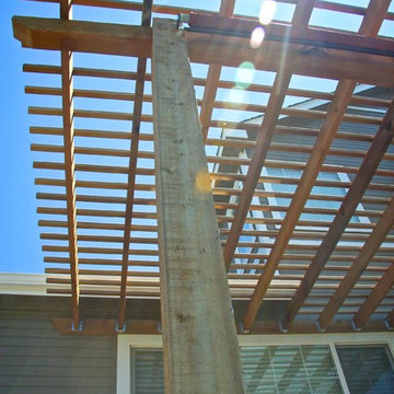 Pergolas