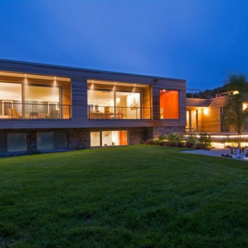 The Oceanside - Contemporary Modular Home - Martha's Vineyard
