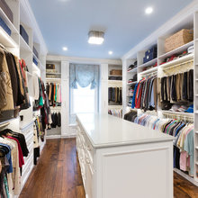 Master Closet
