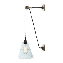 lighting pulley