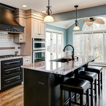 Ave of the Woods Estates - Kitchen Rennovation