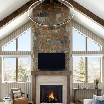Alpine Farmhouse