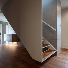 steel and stairs