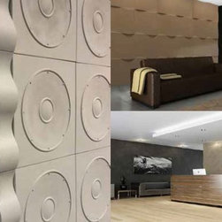 Wall cladding - panels - Wall Decor