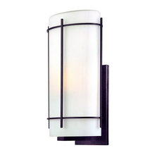 exterior sconce