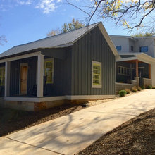 siding