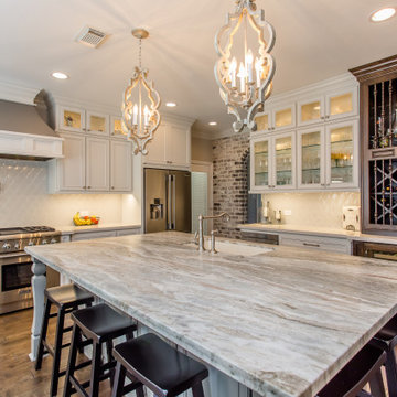 Rita Elliot Kitchen