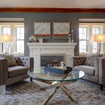 Historic Home Remodel
