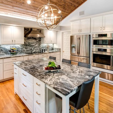 Burge-Stafford kitchen