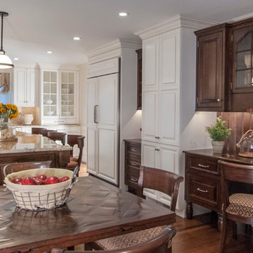 Bryn Mawr, PA - Timeless Kitchen