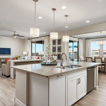 Coronado model home in Arizona