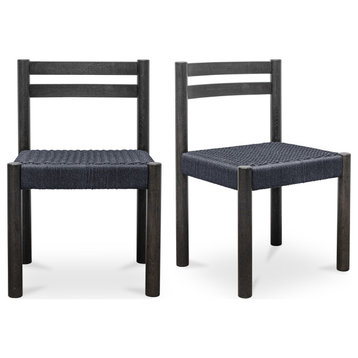 Finn Dining Chair, Set of Two
