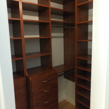 Small Space Storage Solutions