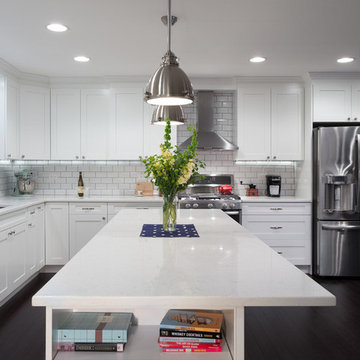 White Kitchen