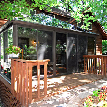Patio Addition Ideas