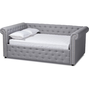 Mabelle Daybed, Gray, Queen