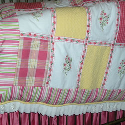 Baby Rouched - Nursery Decor