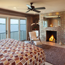 fireplaces and fireplace walls