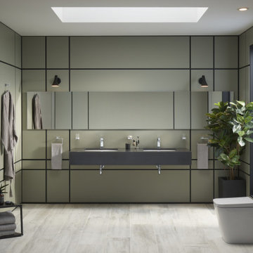 Grohe Eurocube Bathroom
