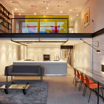 Salt and Pepper House