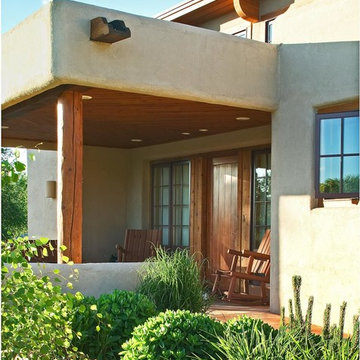 Pueblo Modern