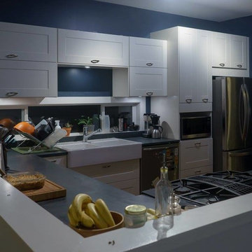 Squamish Kitchen