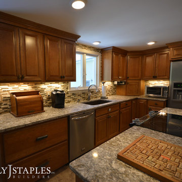 2015 Kitchen #2 Brunswick, Me