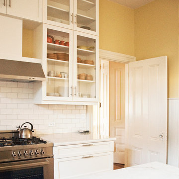 Liberty Hill Kitchen Remodel