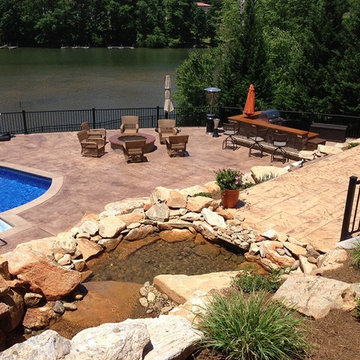 Pool Decks & Patios