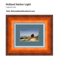 Framed Art Work - Artwork