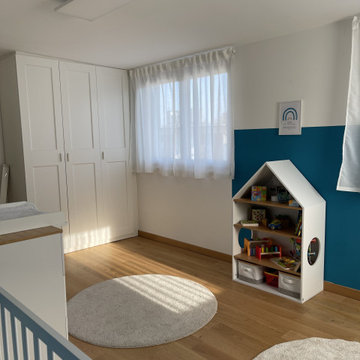 Interior Design Projekt - Einfamilienhaus NÖ