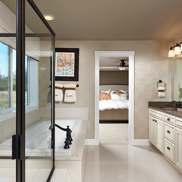 Hemingway model home in Washington
