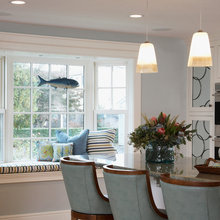 Window seats/ banquets
