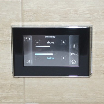 Bathroom Remodel, major, bidet, tile, music in tub, flat screen TV