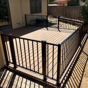 Decks and Outdoor Living